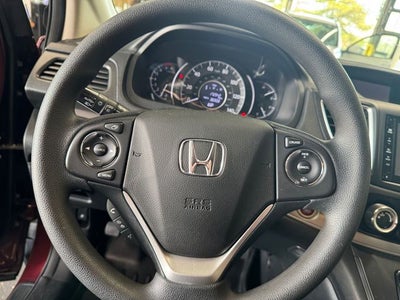 2016 Honda CR-V EX 2.4 Liter AWD