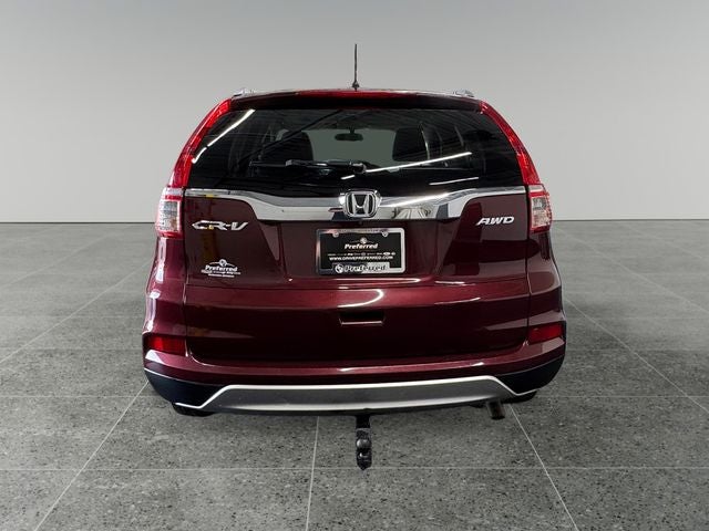 2016 Honda CR-V EX 2.4 Liter AWD