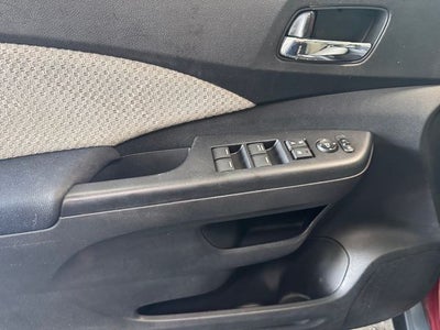 2016 Honda CR-V EX 2.4 Liter AWD