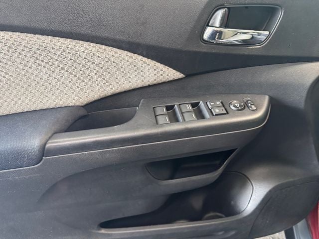 2016 Honda CR-V EX 2.4 Liter AWD