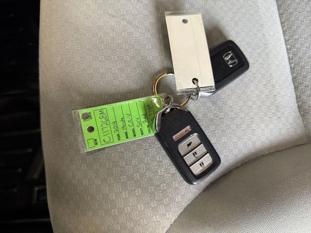 2016 Honda CR-V EX 2.4 Liter AWD