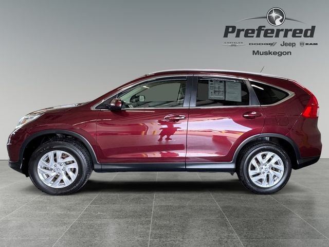 2016 Honda CR-V EX 2.4 Liter AWD