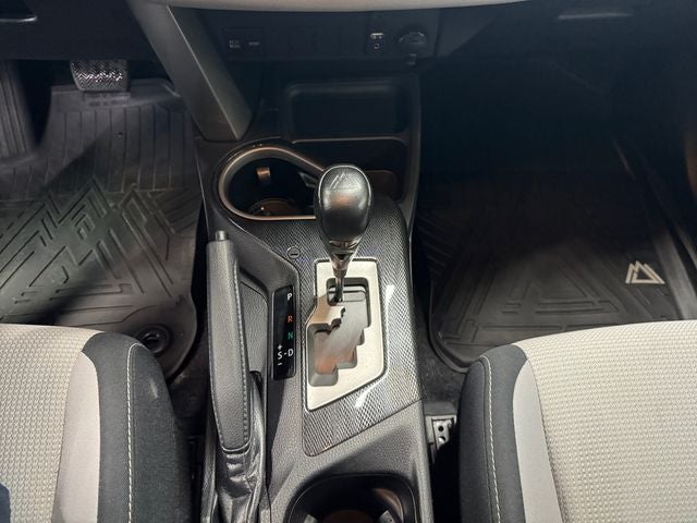 2018 Toyota RAV4 Adventure 2.5 Liter AWD