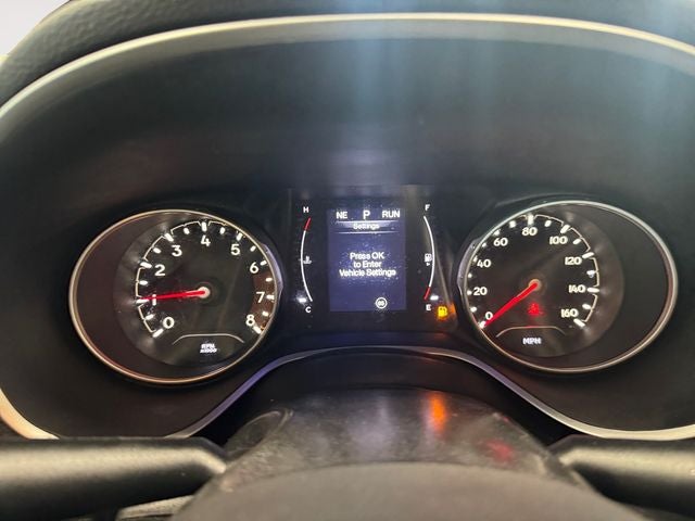 2019 Jeep Compass Latitude 4x4