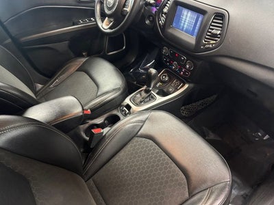2019 Jeep Compass Latitude 4x4