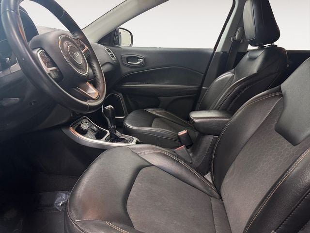 2019 Jeep Compass Latitude 4x4