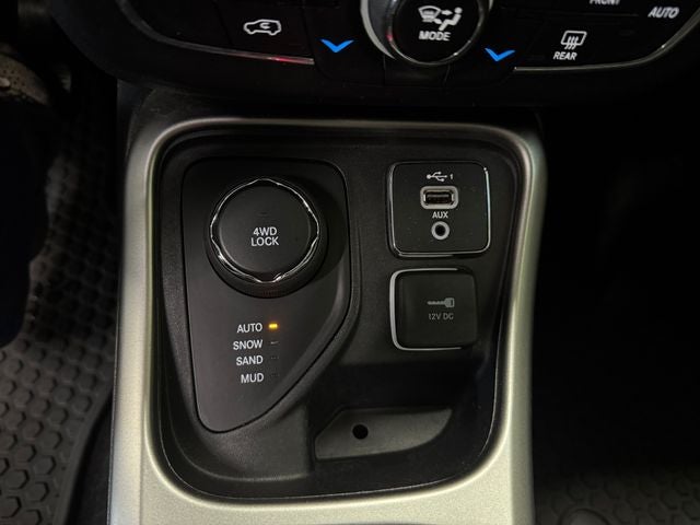 2019 Jeep Compass Latitude 4x4