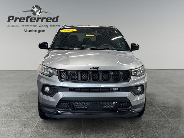 2023 Jeep Compass Altitude 4x4