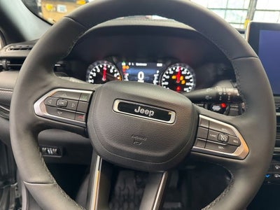 2023 Jeep Compass Altitude 4x4