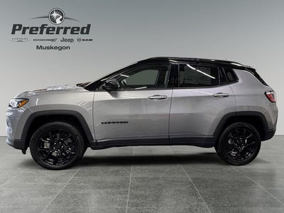 2023 Jeep Compass Altitude 4x4