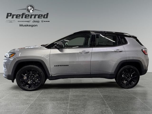 2023 Jeep Compass Altitude 4x4