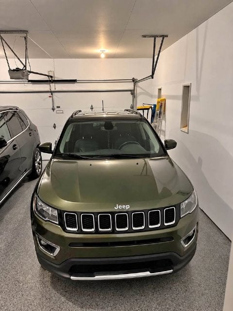 2020 Jeep Compass Limited 4x4