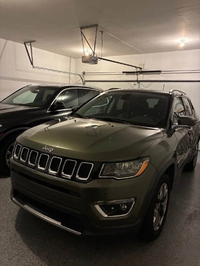 2020 Jeep Compass Limited 2.4 Liter 4WD