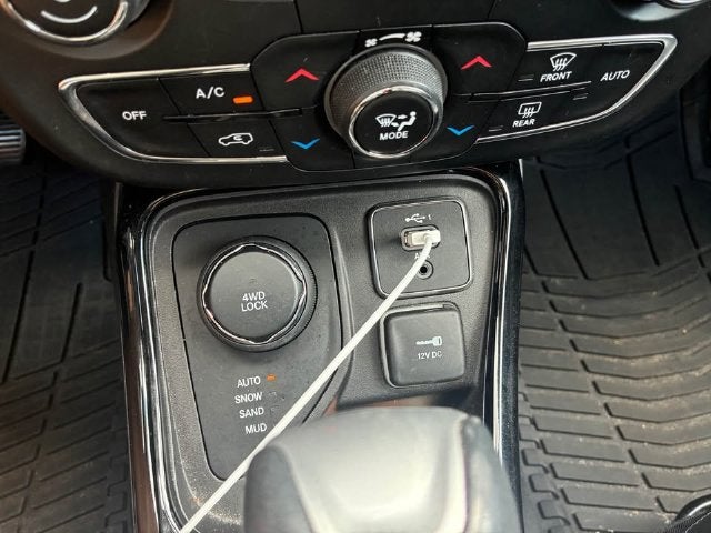 2020 Jeep Compass Limited 2.4 Liter 4WD