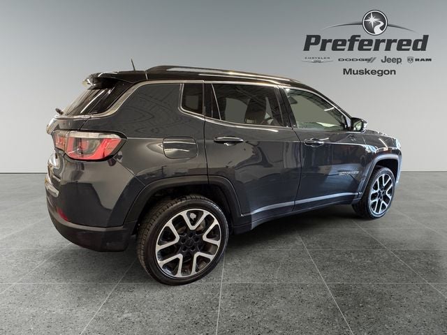 2018 Jeep Compass Limited 4x4