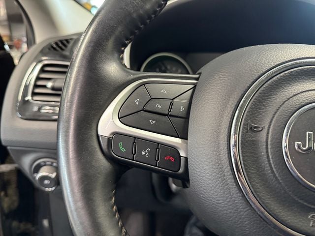 2018 Jeep Compass Limited 4x4