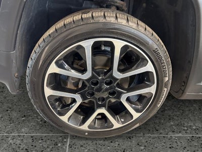 2018 Jeep Compass Limited 4x4