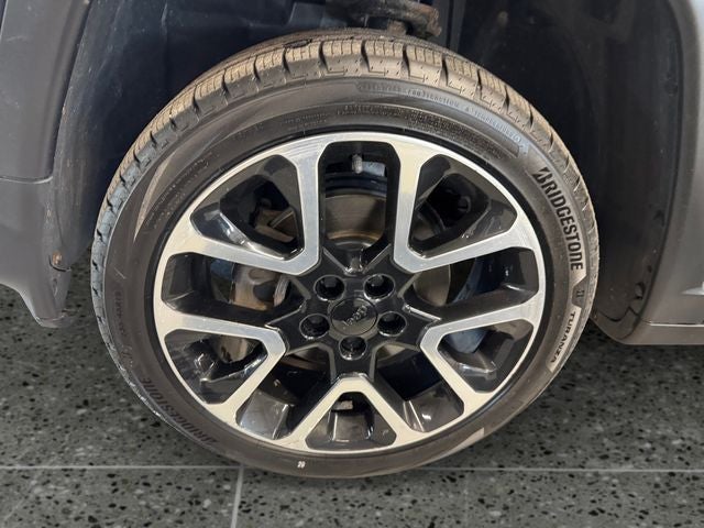 2018 Jeep Compass Limited 4x4