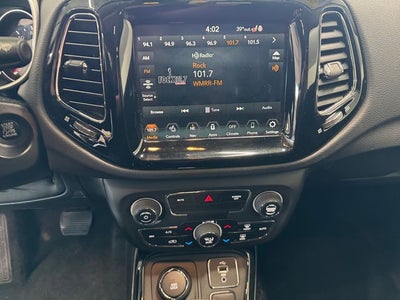 2018 Jeep Compass Limited 4x4