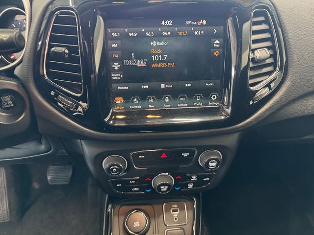 2018 Jeep Compass Limited 4x4