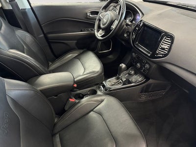 2018 Jeep Compass Limited 4x4