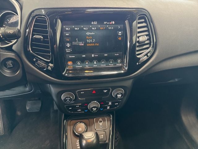 2018 Jeep Compass Limited 4x4