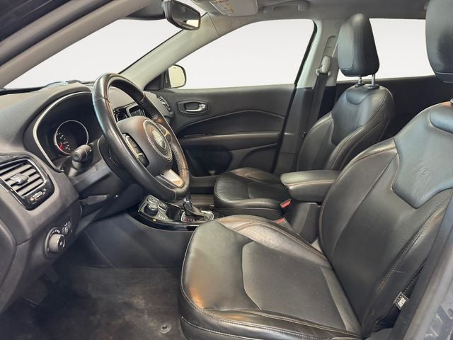 2018 Jeep Compass Limited 4x4