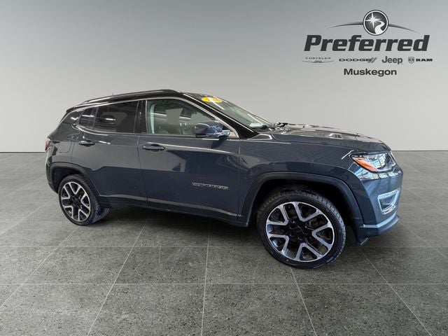 2018 Jeep Compass Limited 4x4