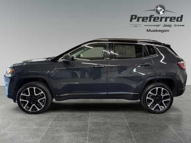 2018 Jeep Compass Limited 4x4