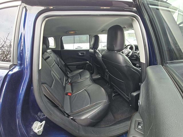 2019 Jeep Compass Limited 2.4 Liter 4WD