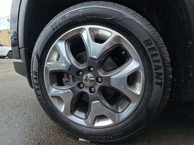 2019 Jeep Compass Limited 2.4 Liter 4WD