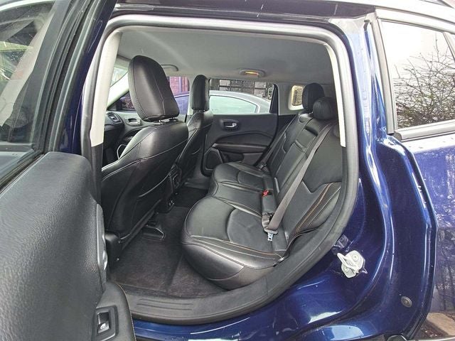 2019 Jeep Compass Limited 2.4 Liter 4WD