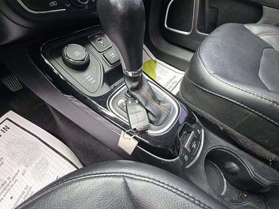 2019 Jeep Compass Limited 2.4 Liter 4WD