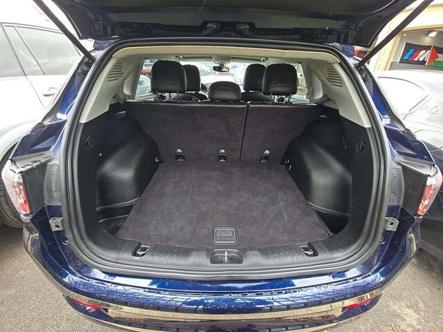 2019 Jeep Compass Limited 2.4 Liter 4WD