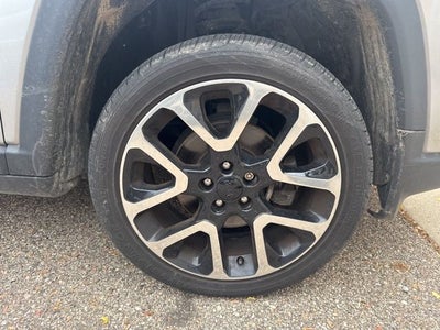 2018 Jeep Compass Limited 2.4 Liter 4WD