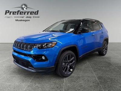 2026 Jeep Compass Limited Altitude