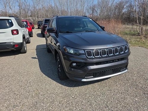 2023 Jeep Compass Limited 2.0 Liter 4WD