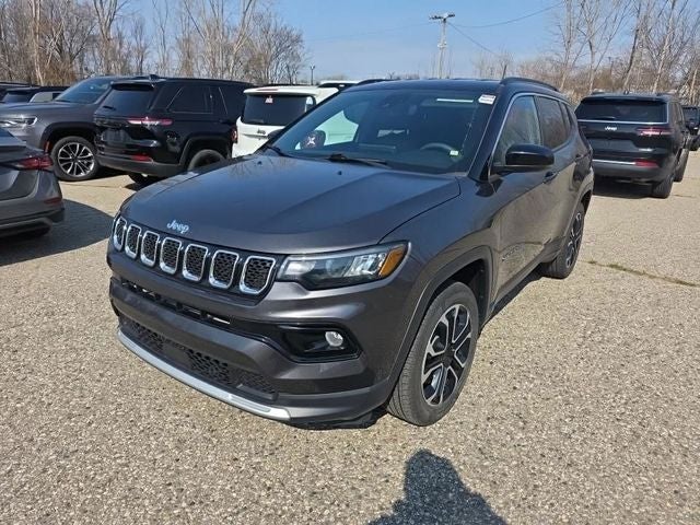 2023 Jeep Compass Limited 2.0 Liter 4WD
