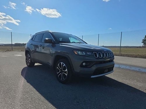 2023 Jeep Compass Limited 4x4