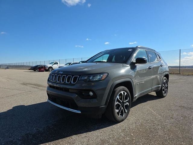 2023 Jeep Compass Limited 4x4