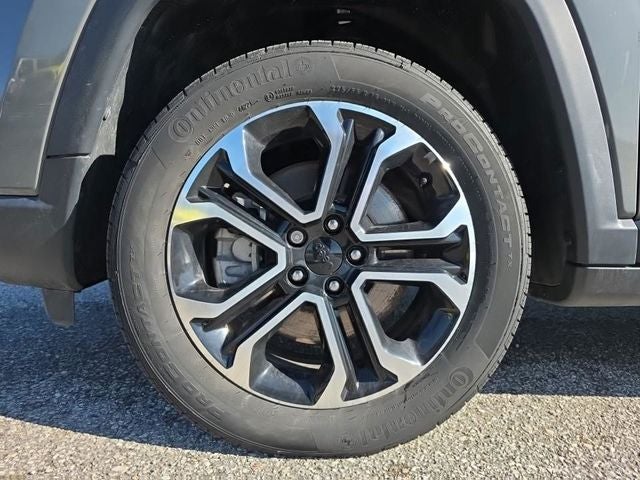 2023 Jeep Compass Limited 4x4