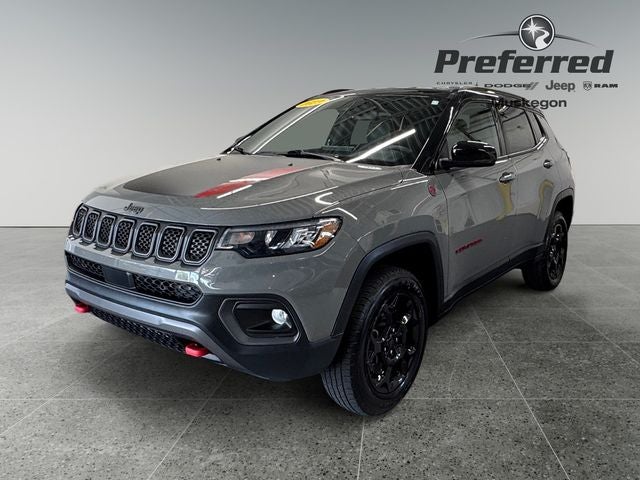 2023 Jeep Compass Trailhawk 4x4