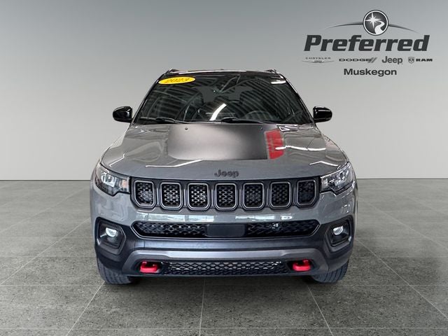 2023 Jeep Compass Trailhawk 4x4