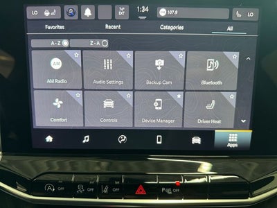 2023 Jeep Compass Trailhawk 4x4