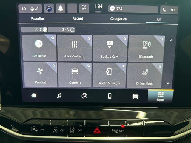 2023 Jeep Compass Trailhawk 4x4