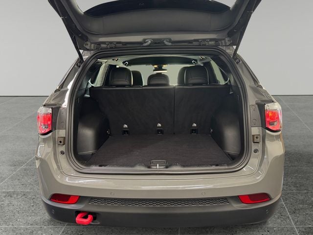 2023 Jeep Compass Trailhawk 4x4