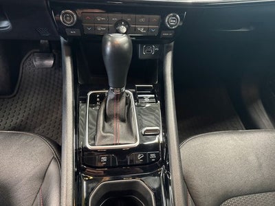 2023 Jeep Compass Trailhawk 4x4
