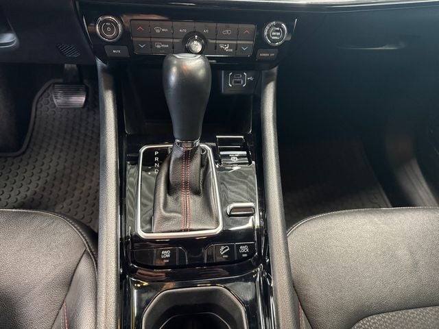 2023 Jeep Compass Trailhawk 4x4