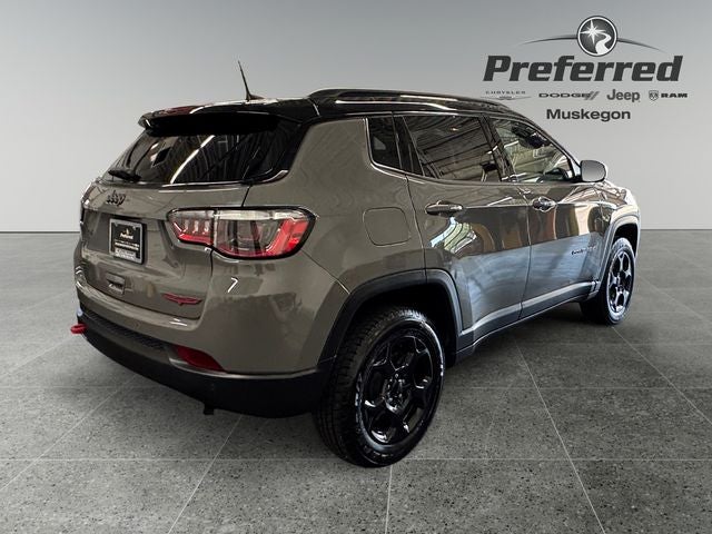 2023 Jeep Compass Trailhawk 4x4