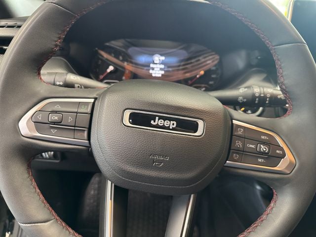 2023 Jeep Compass Trailhawk 4x4